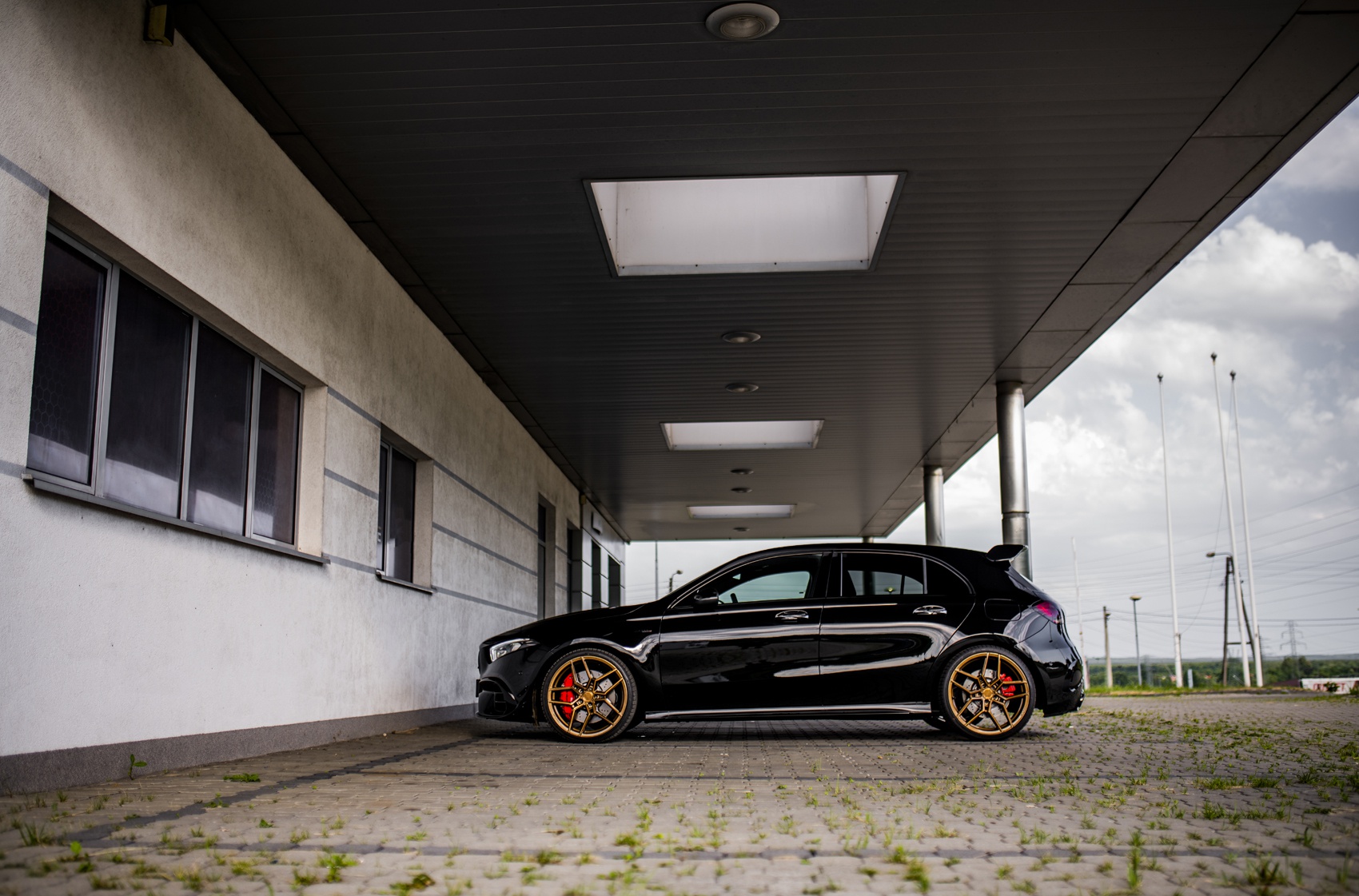 Mercedes-Benz A Class / A35 / A45