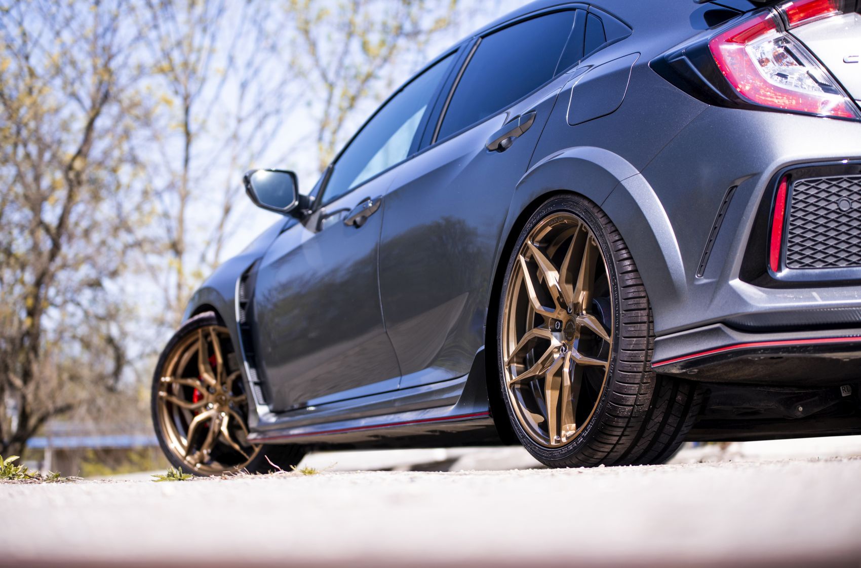 Honda Civic Type R