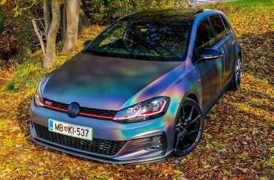 Volkswagen Golf / R / GTI