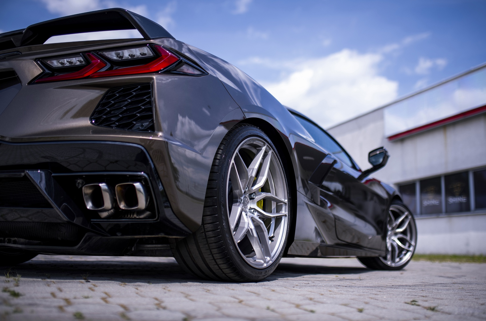 Chevrolet Corvette C8