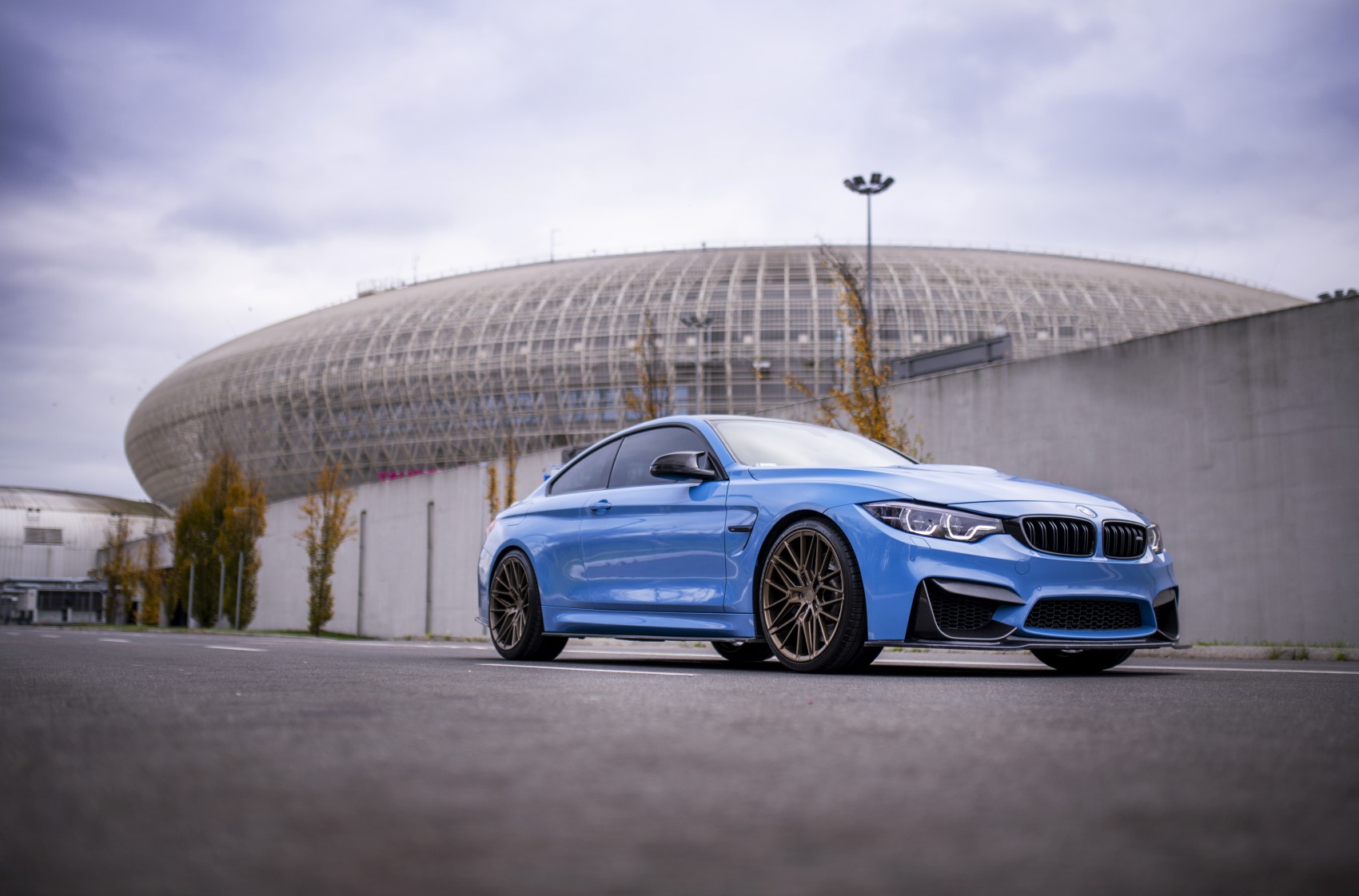 BMW 4 Series / M4