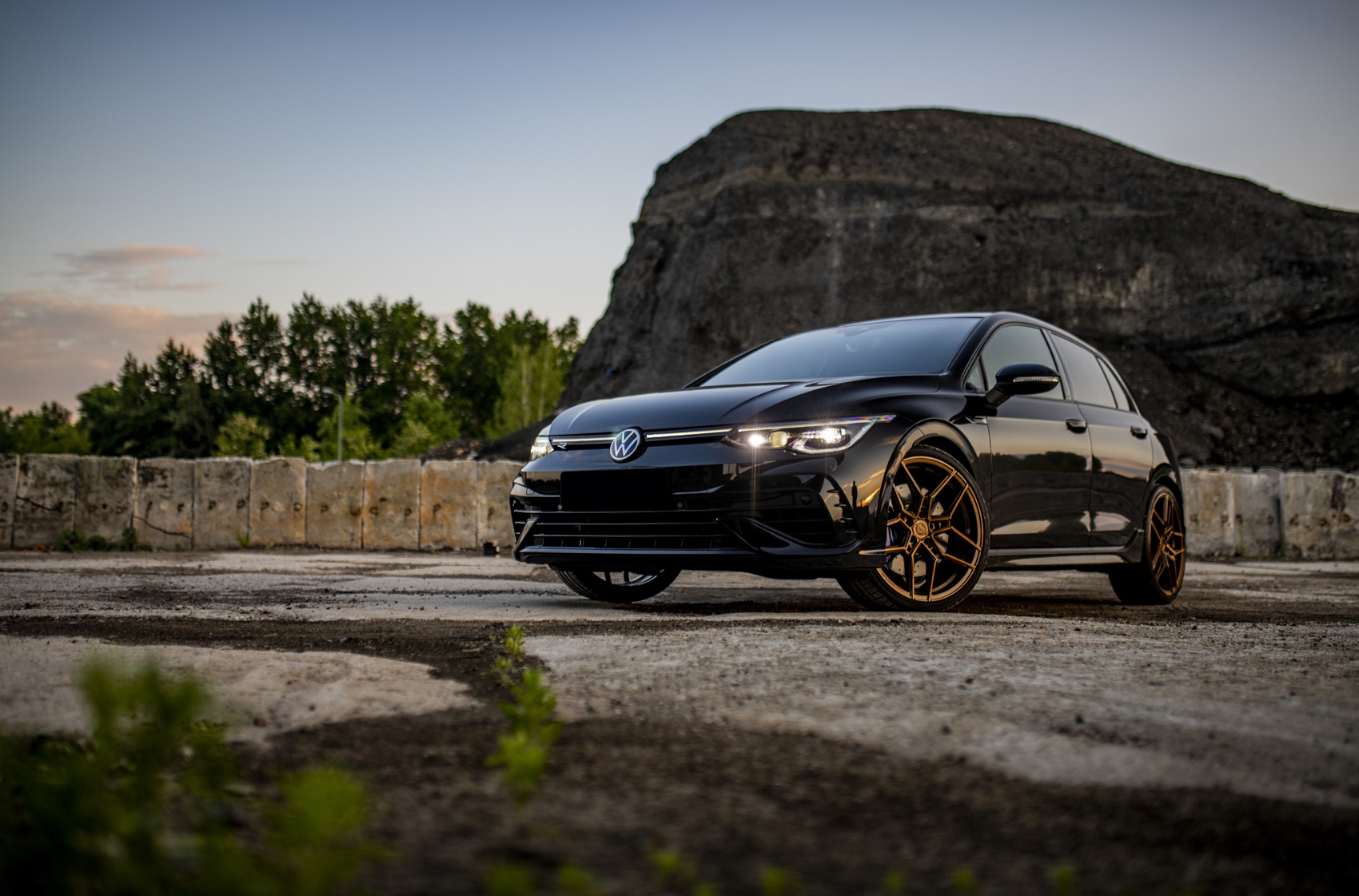 Volkswagen Golf / R / GTI