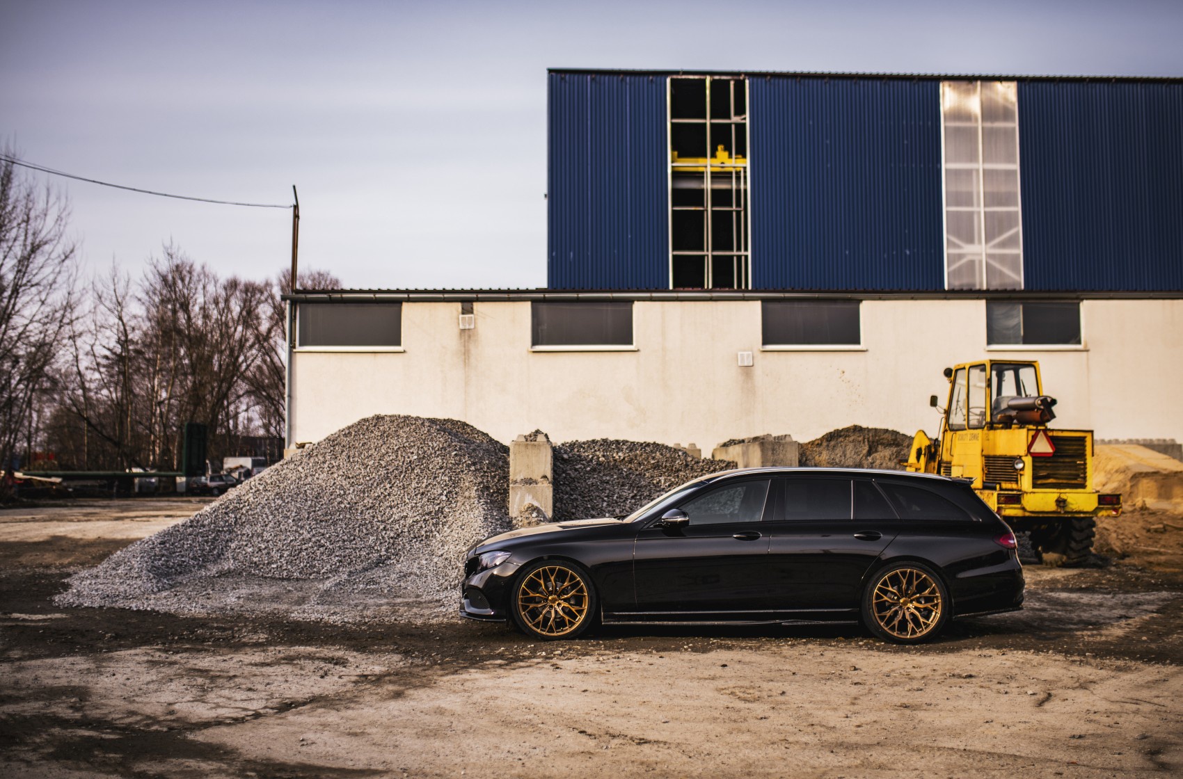 Mercedes-Benz E Class / E63