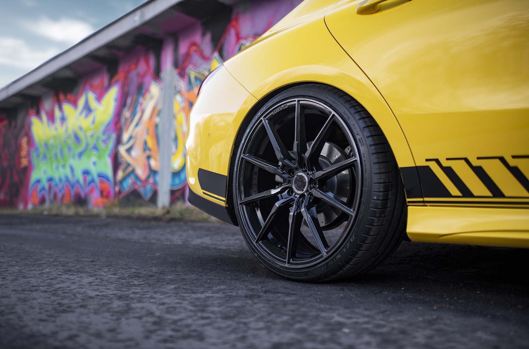 Mercedes-Benz CLA / CLA35 / CLA45