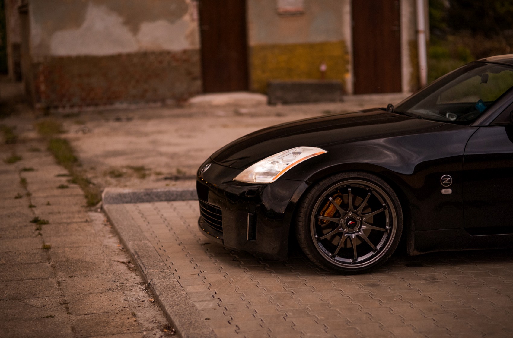 Nissan 350Z