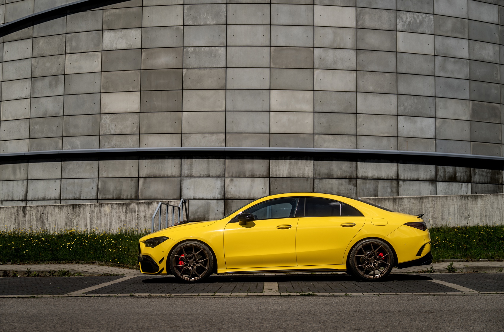 Mercedes CLA 45 AMG