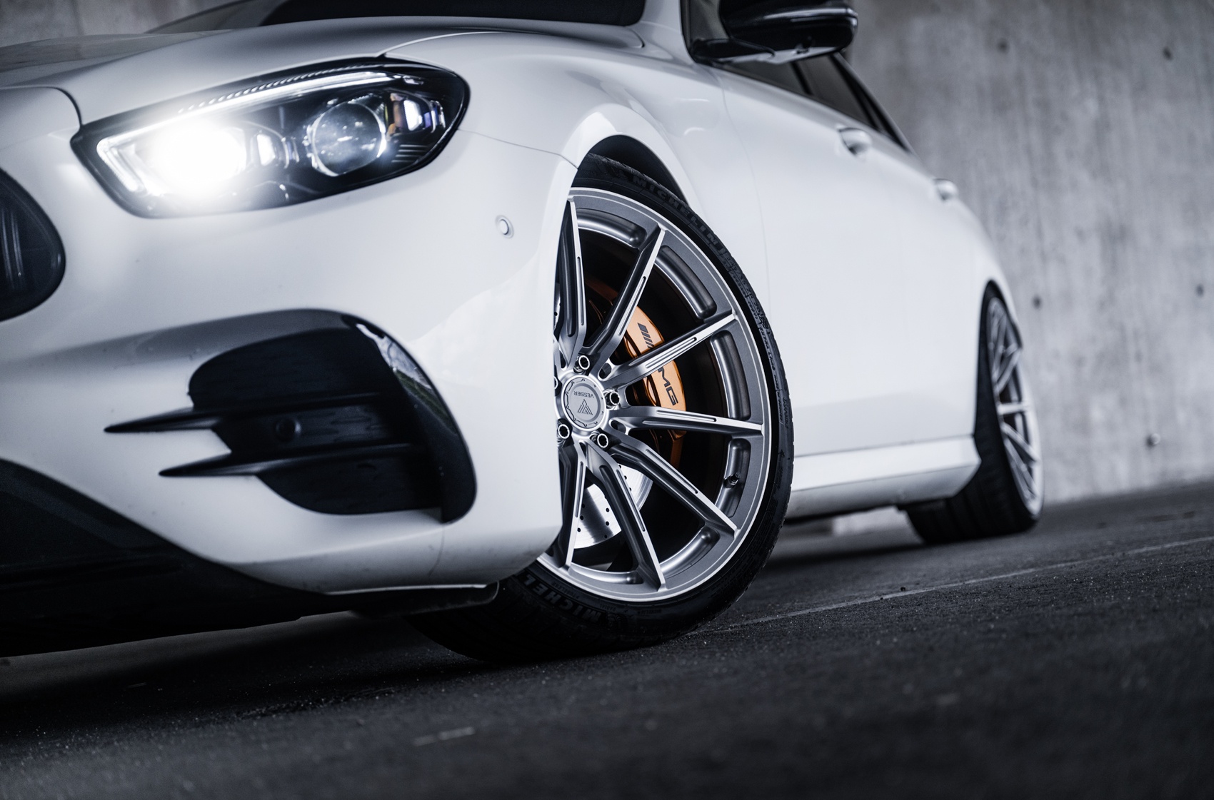 Mercedes E Class