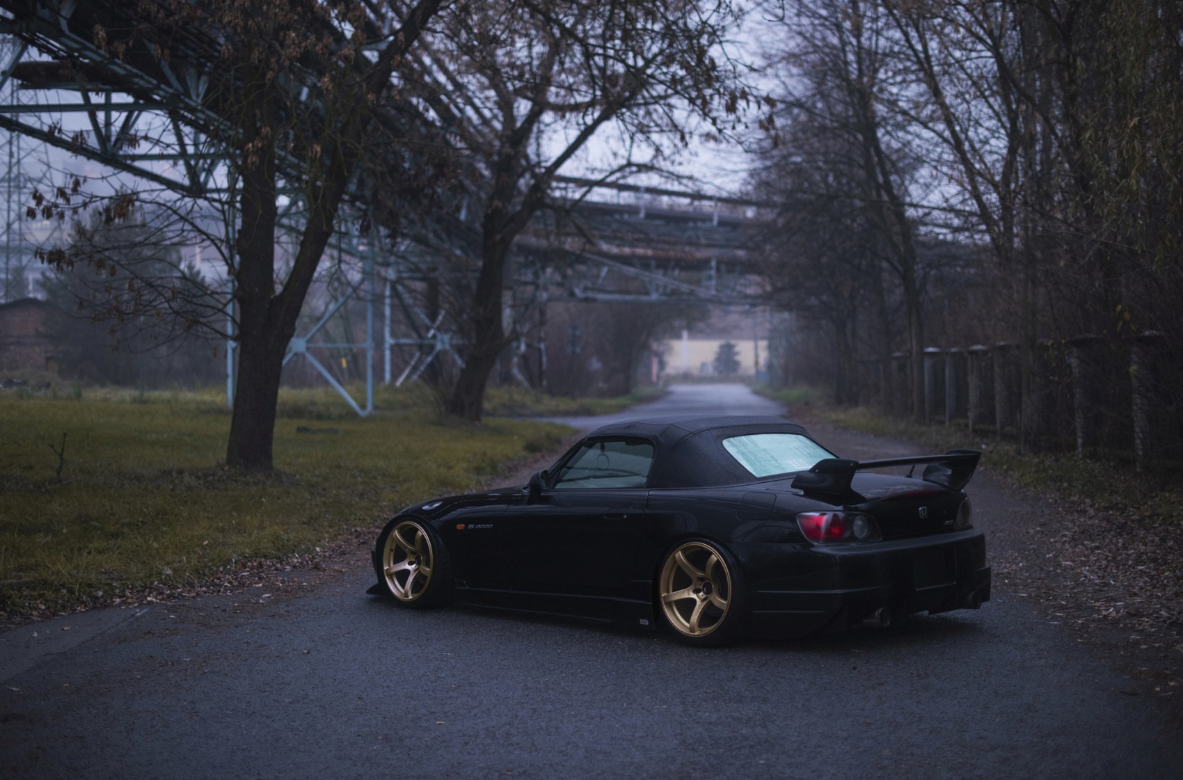 Honda S2000