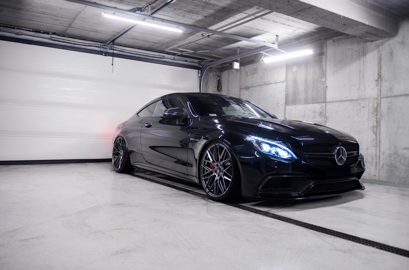 Mercedes-Benz C Class / C43 / C63