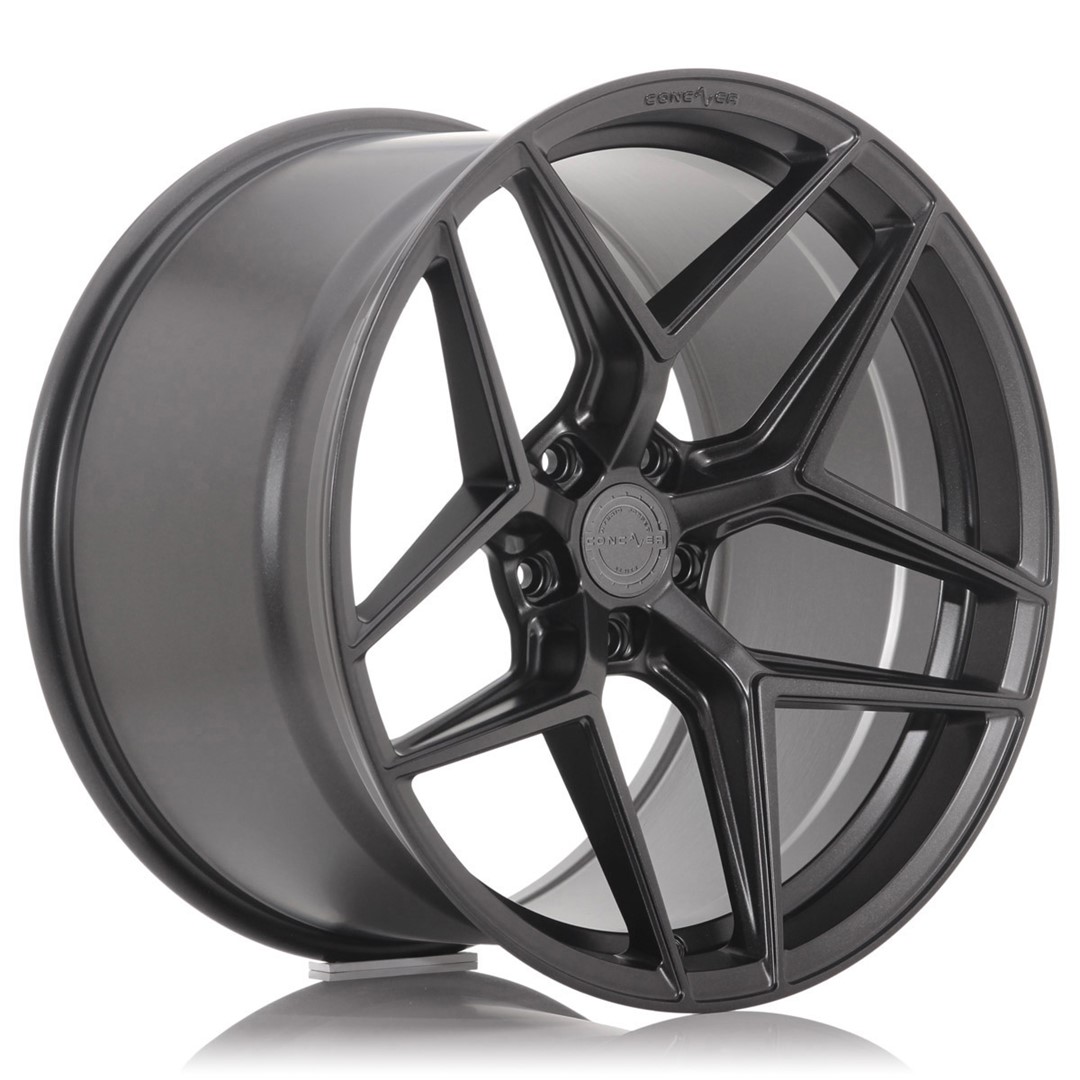 Concaver CVR2 22x9.5 ET57 5x130 Carbon Graphite
