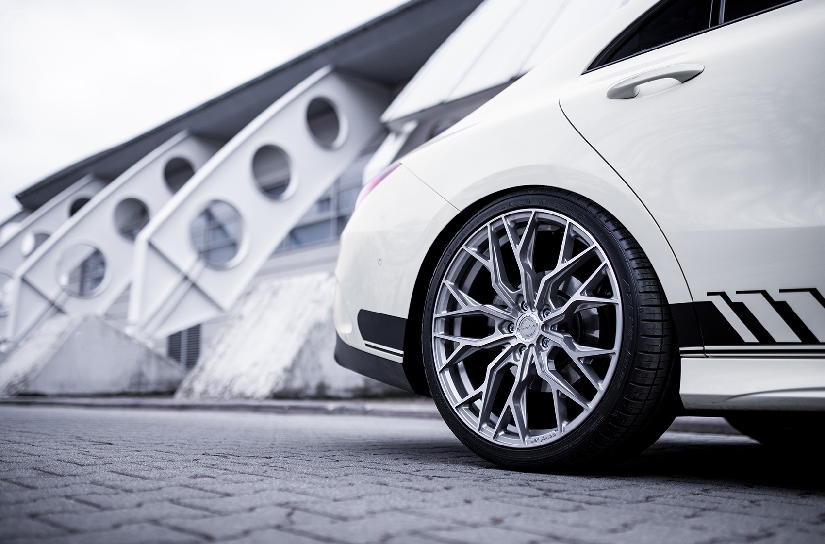 Mercedes-Benz CLA / CLA35 / CLA45