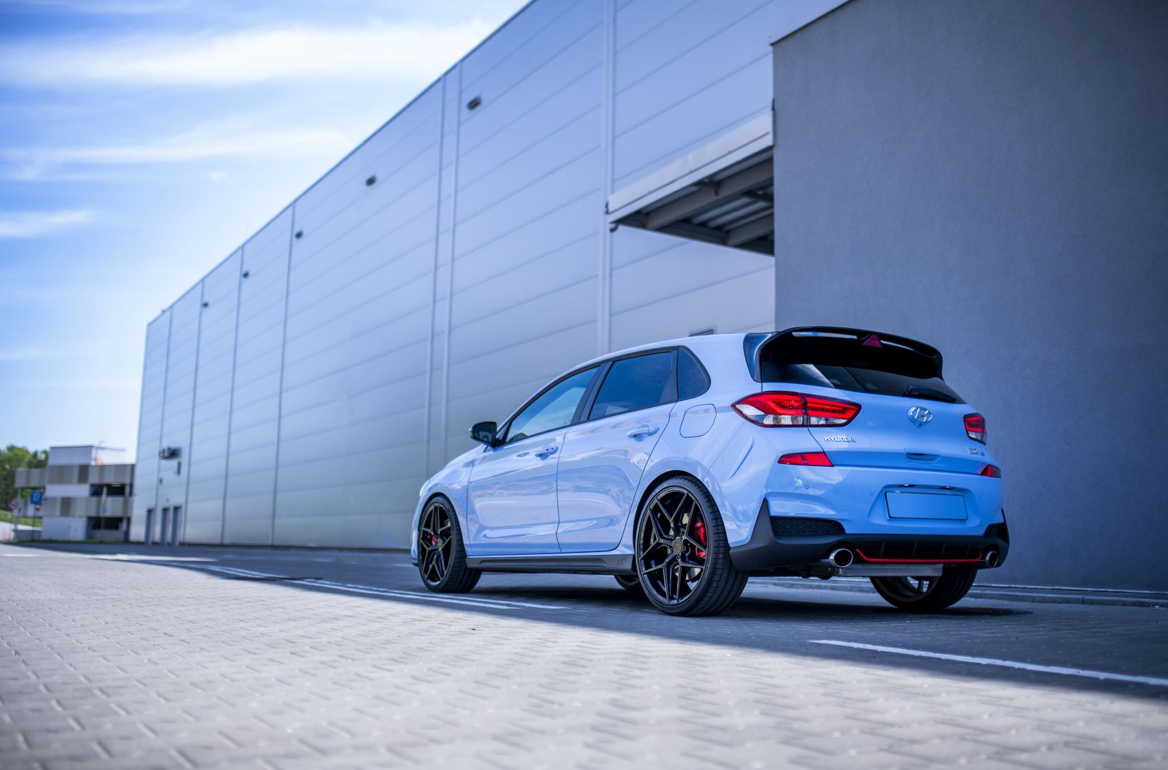 Hyundai I30N