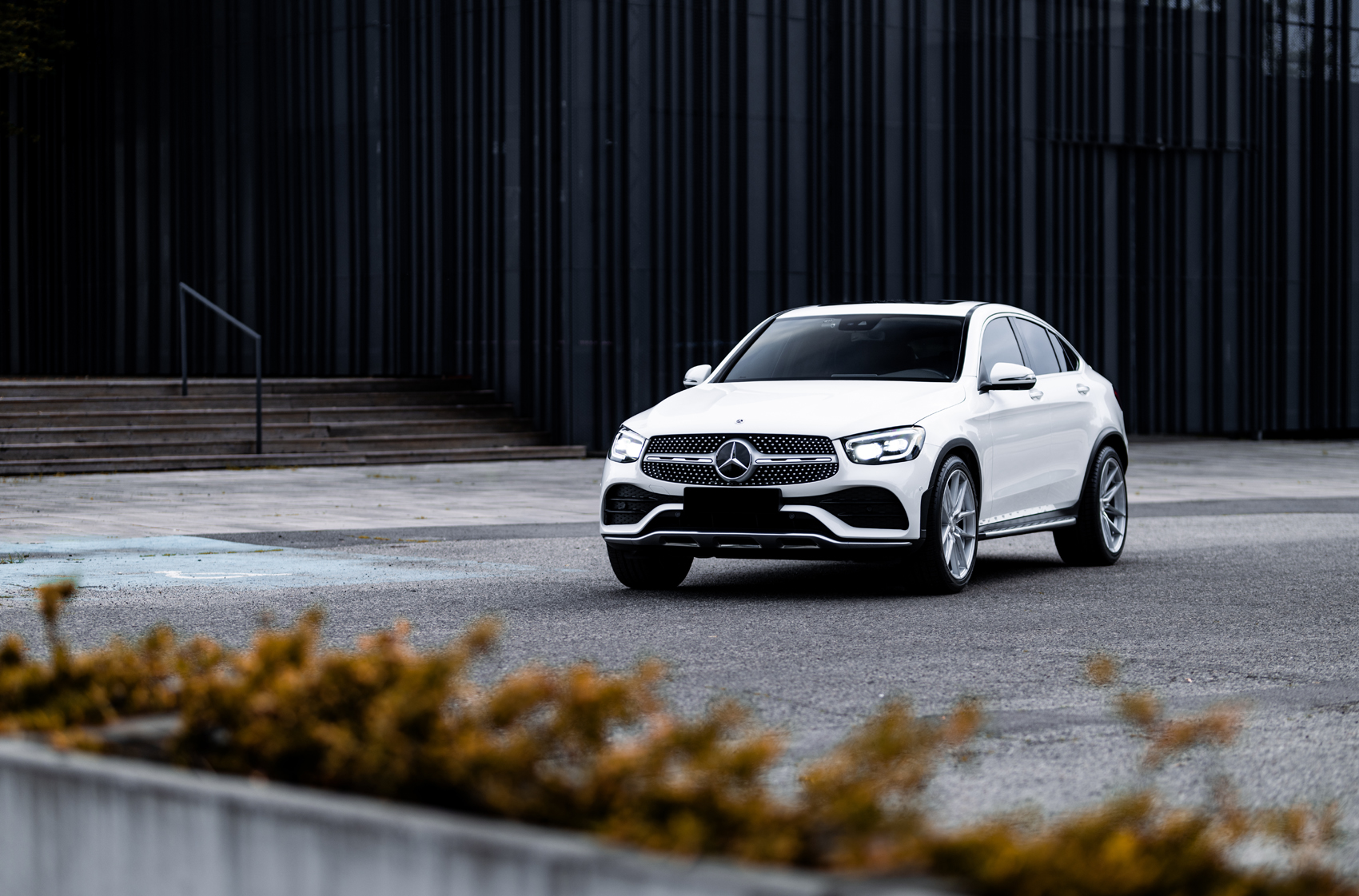 Mercedes GLC Coupe