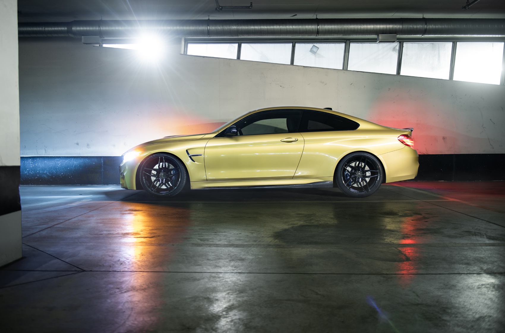 BMW 4 series / M4