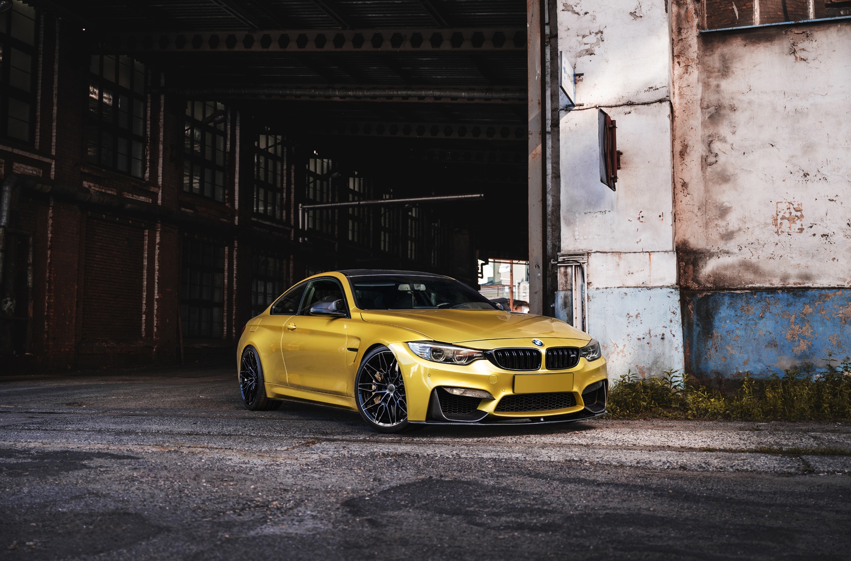 BMW 4 series / M4