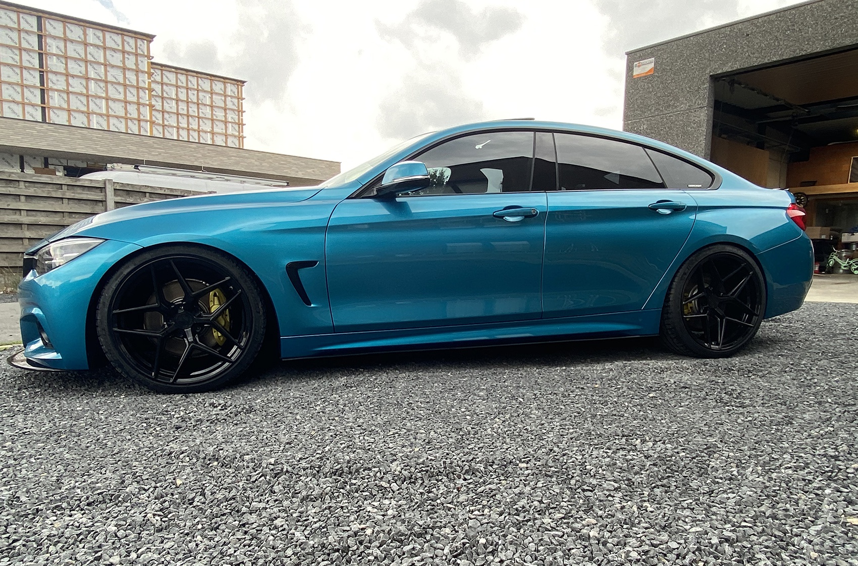 BMW 4 Series / M4