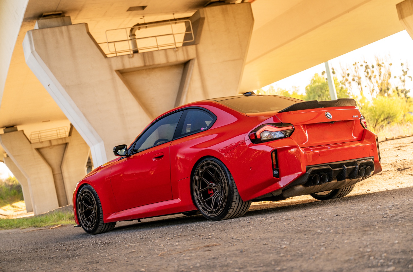 BMW 2 series / M2