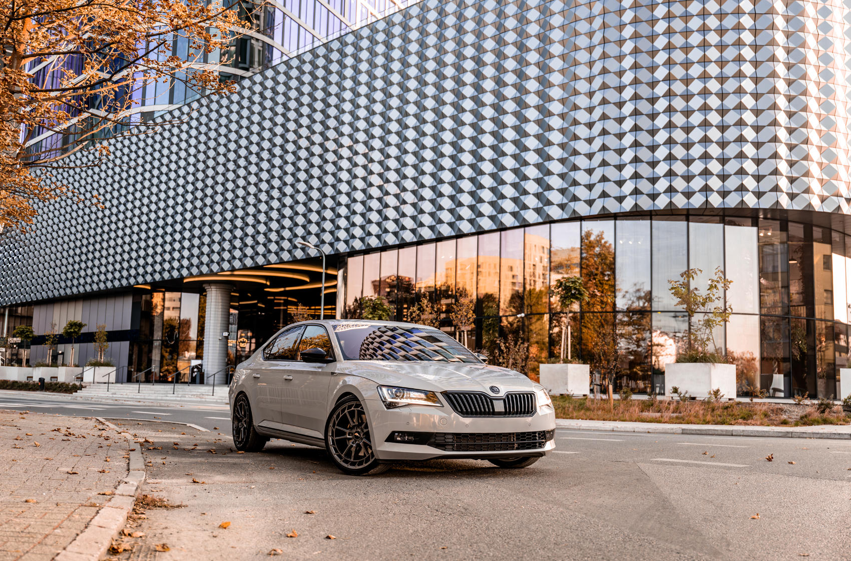 Skoda Superb