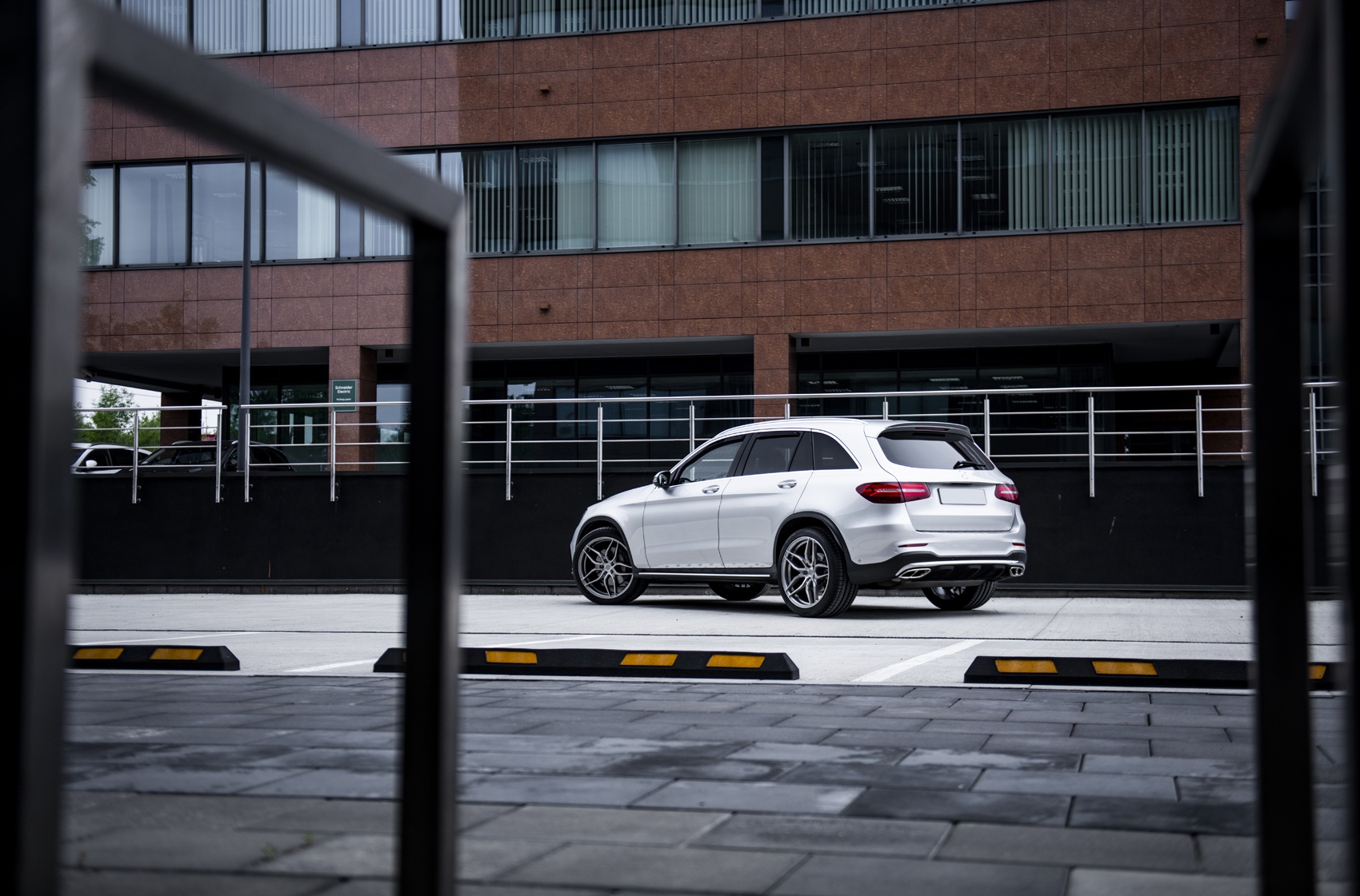 Mercedes GLC