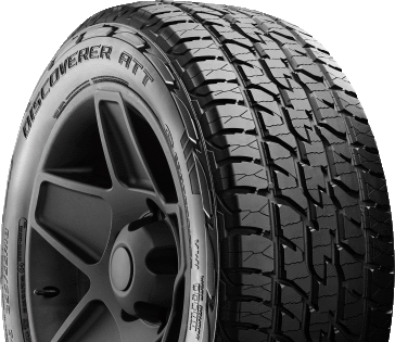 Cooper, Discoverer ATT, 235/55 R18 104H XL M+S