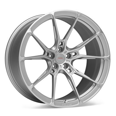 Team82 Forged RS120 EVO 21x11.5 ET20 5x112 Silver