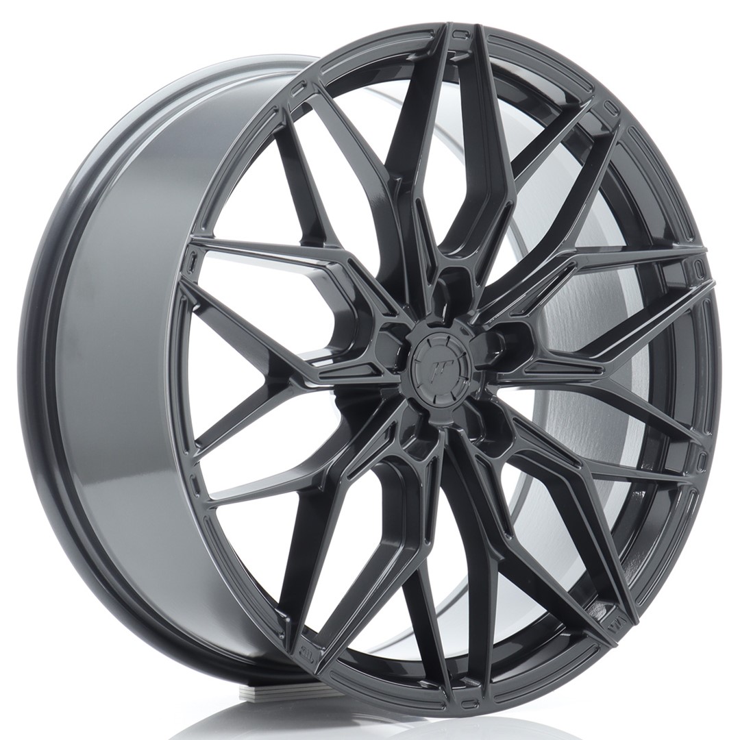 Japan Racing JR46 20x9 ET20-51 Blank (5H) Hyper Grey