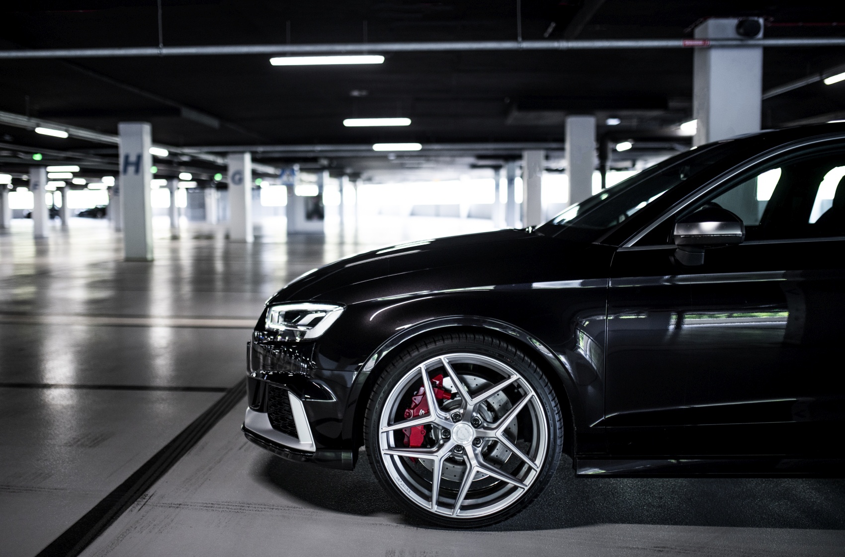 Audi A3 / S3 / RS3