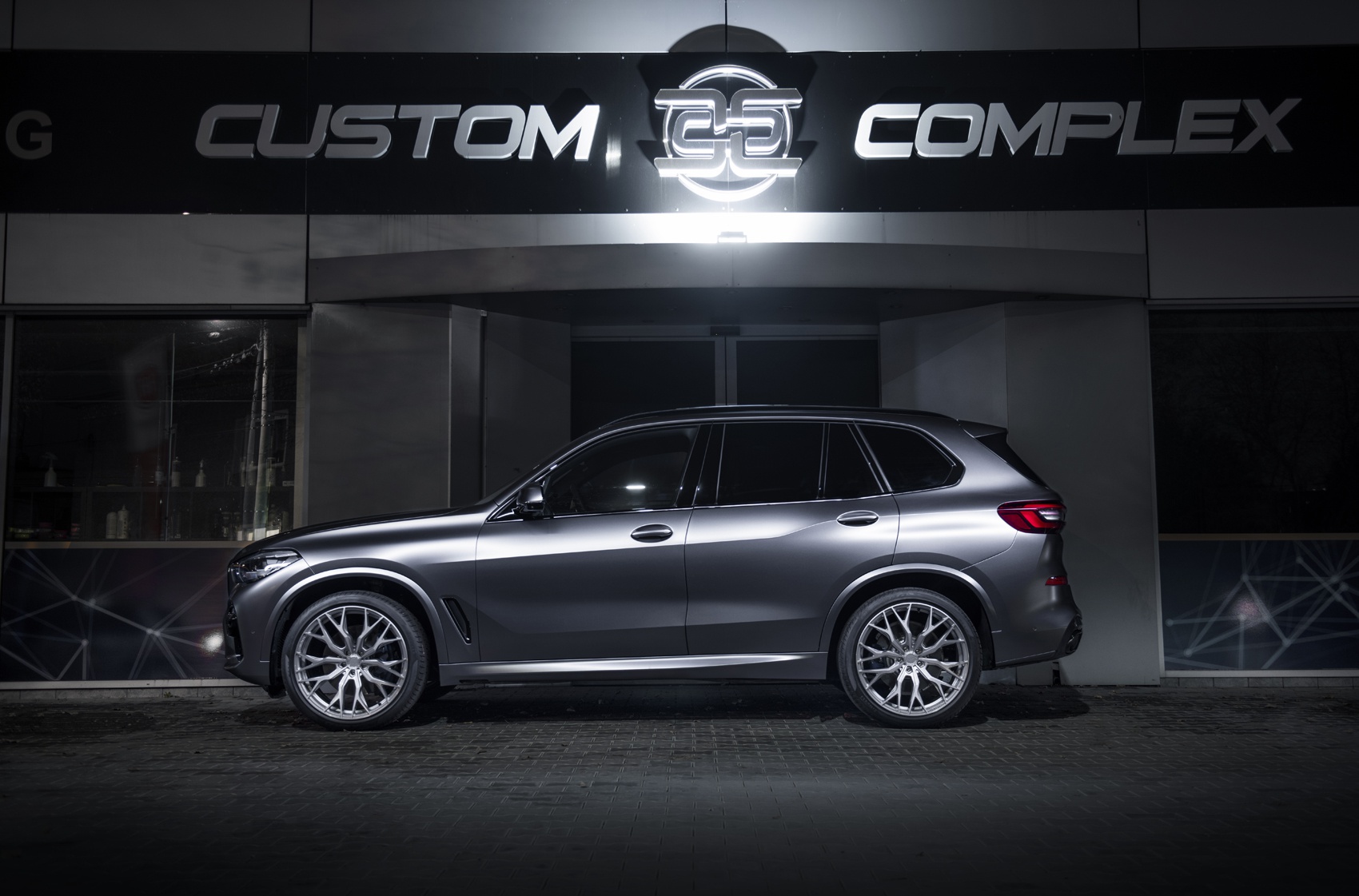 BMW X5 / X5m