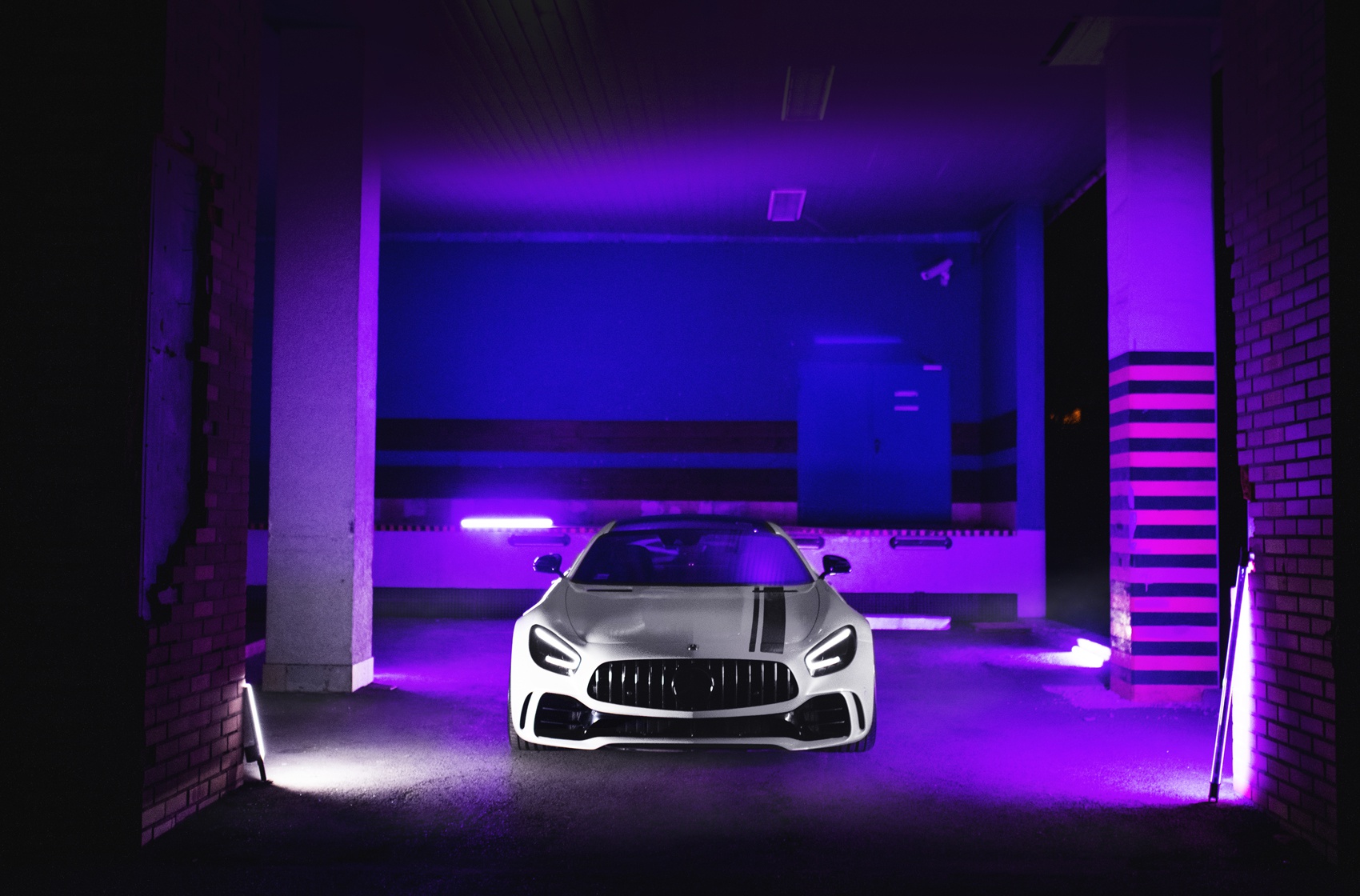 Mercedes-Benz AMG GTR