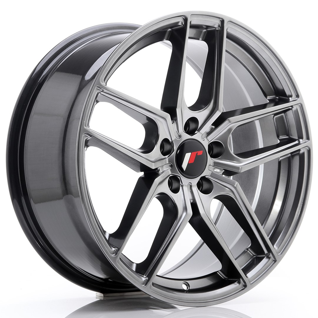 Japan Racing JR25 18x8.5 ET40 5x112 Hyper Black