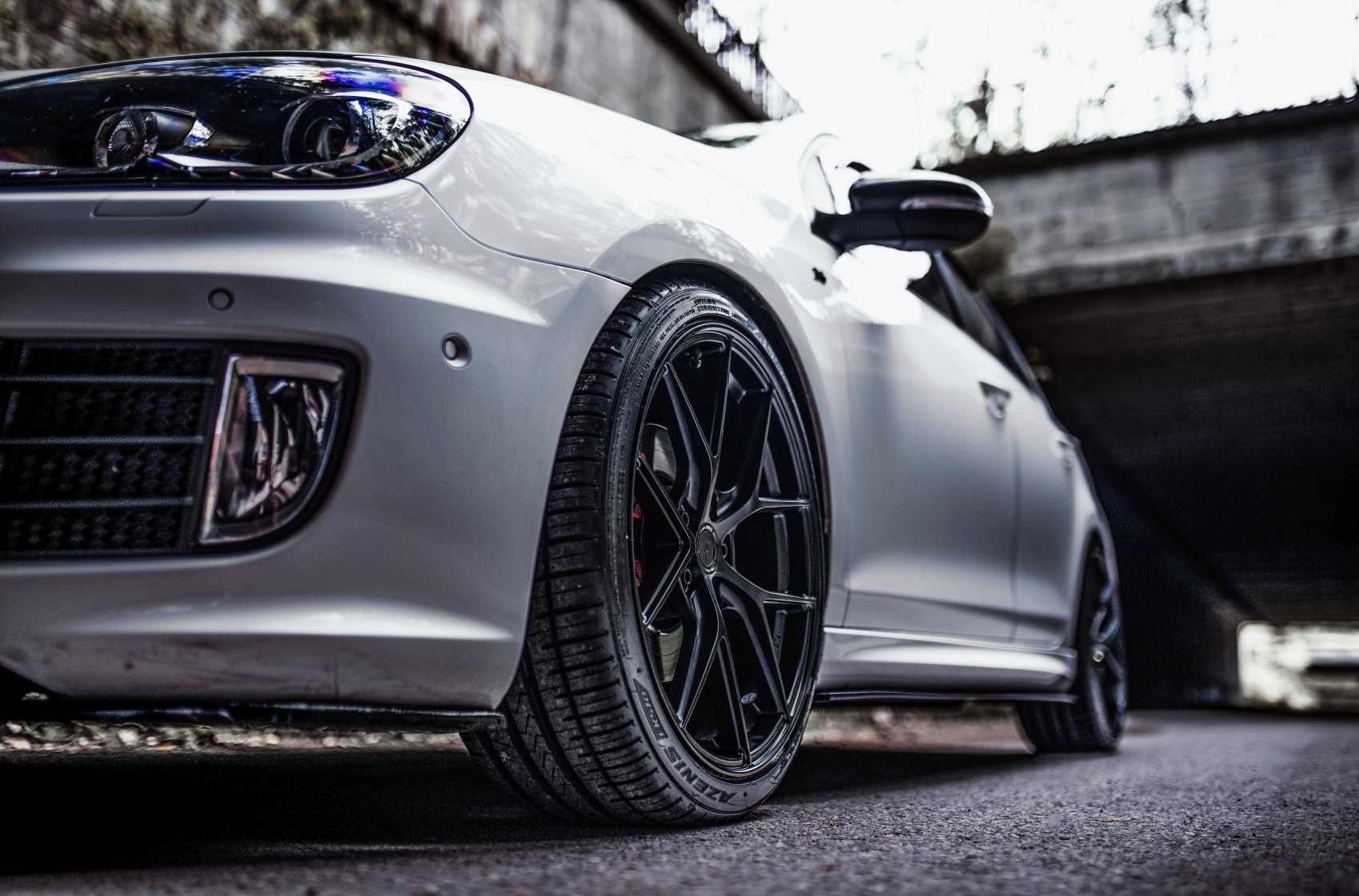 Volkswagen Golf / R / GTI