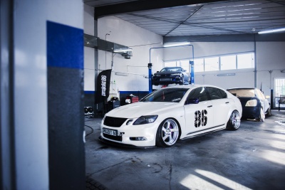 Lexus GS