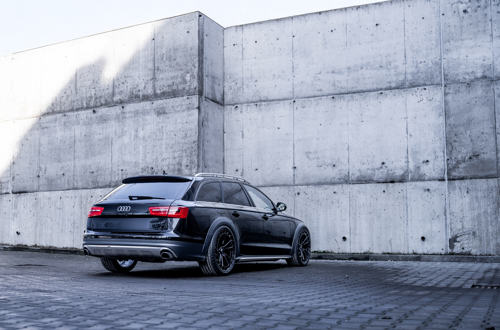 Audi A6 Allroad
