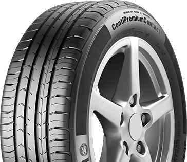 Continental, ContiPremiumContact 5, 205/60 R16 96V XL *