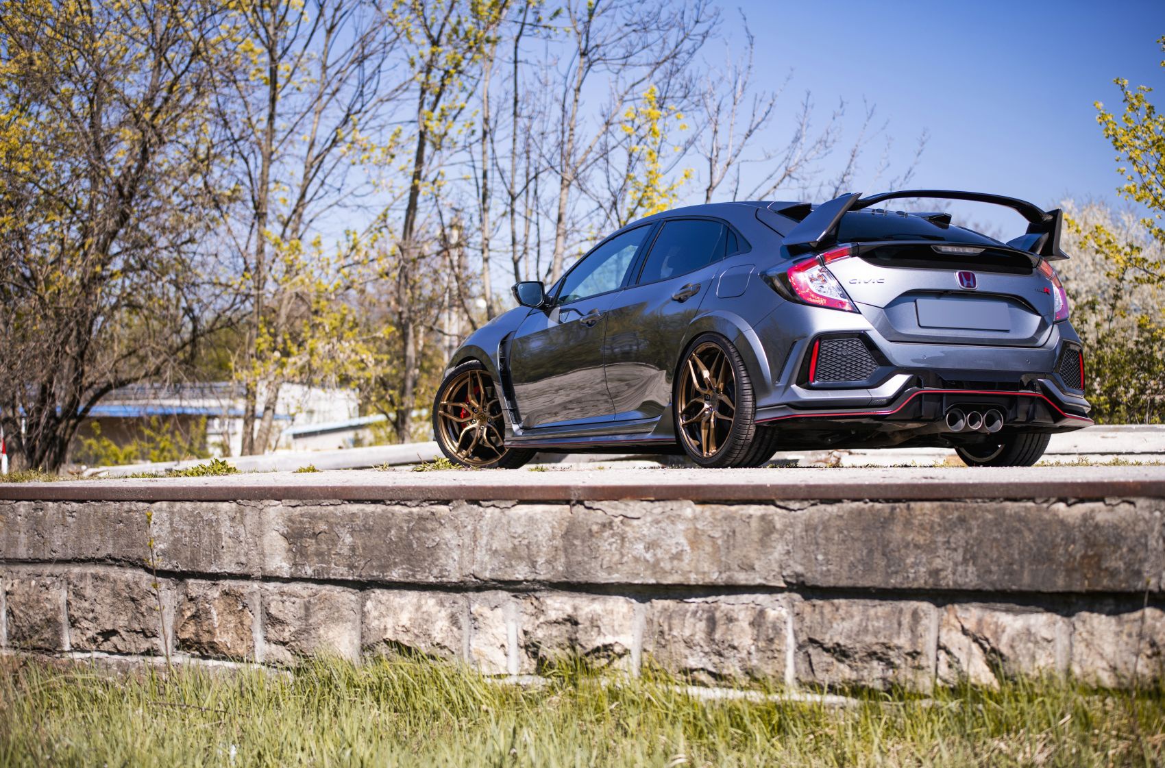 Honda Civic Type R