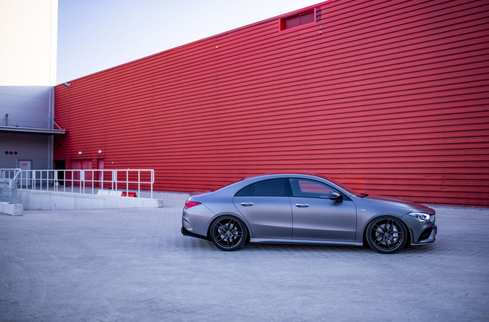 Mercedes-Benz CLA / CLA35 / CLA45