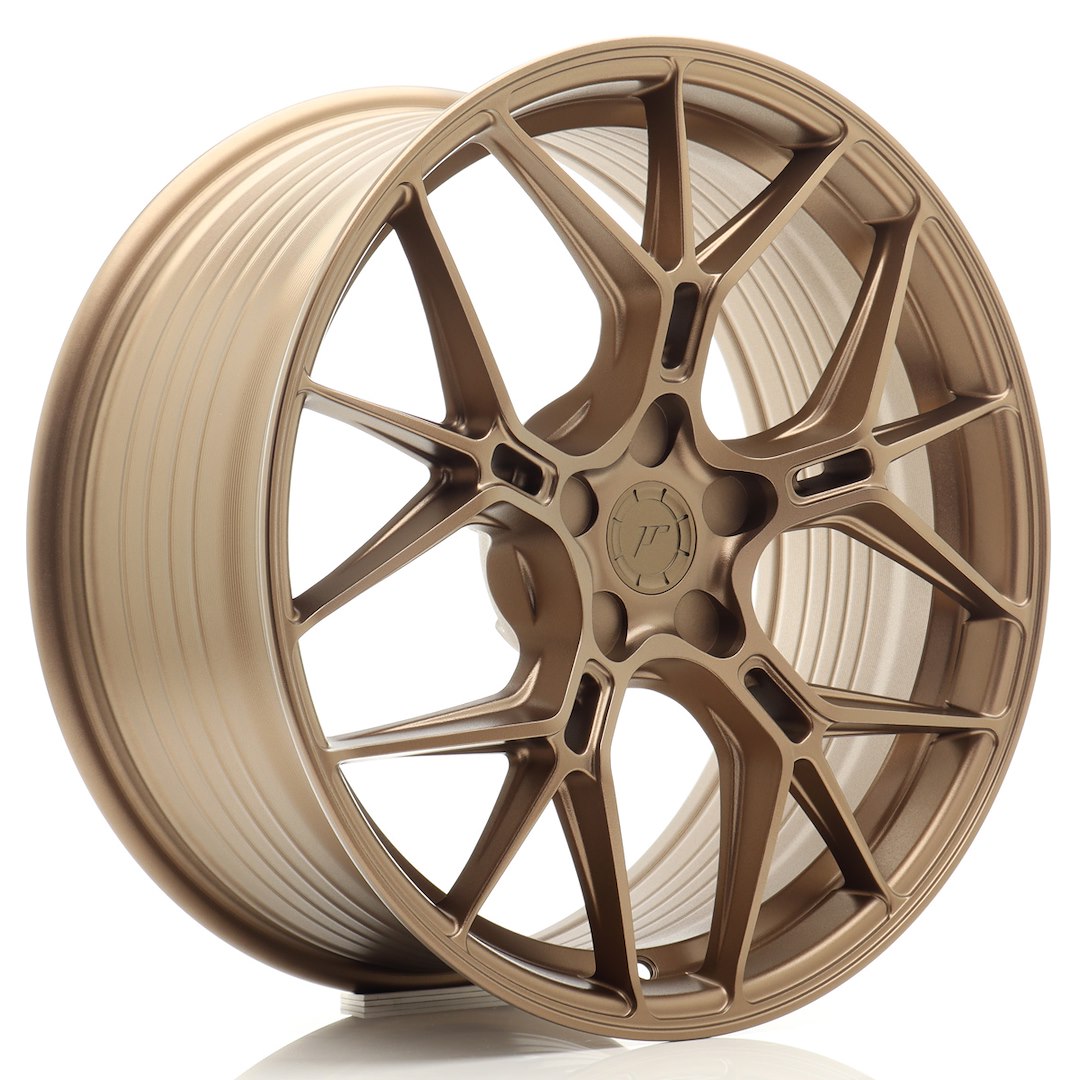 Japan Racing JR51 19x8.5 ET20-45 Bronze Mat (ET et PCD sélectionnables librement)