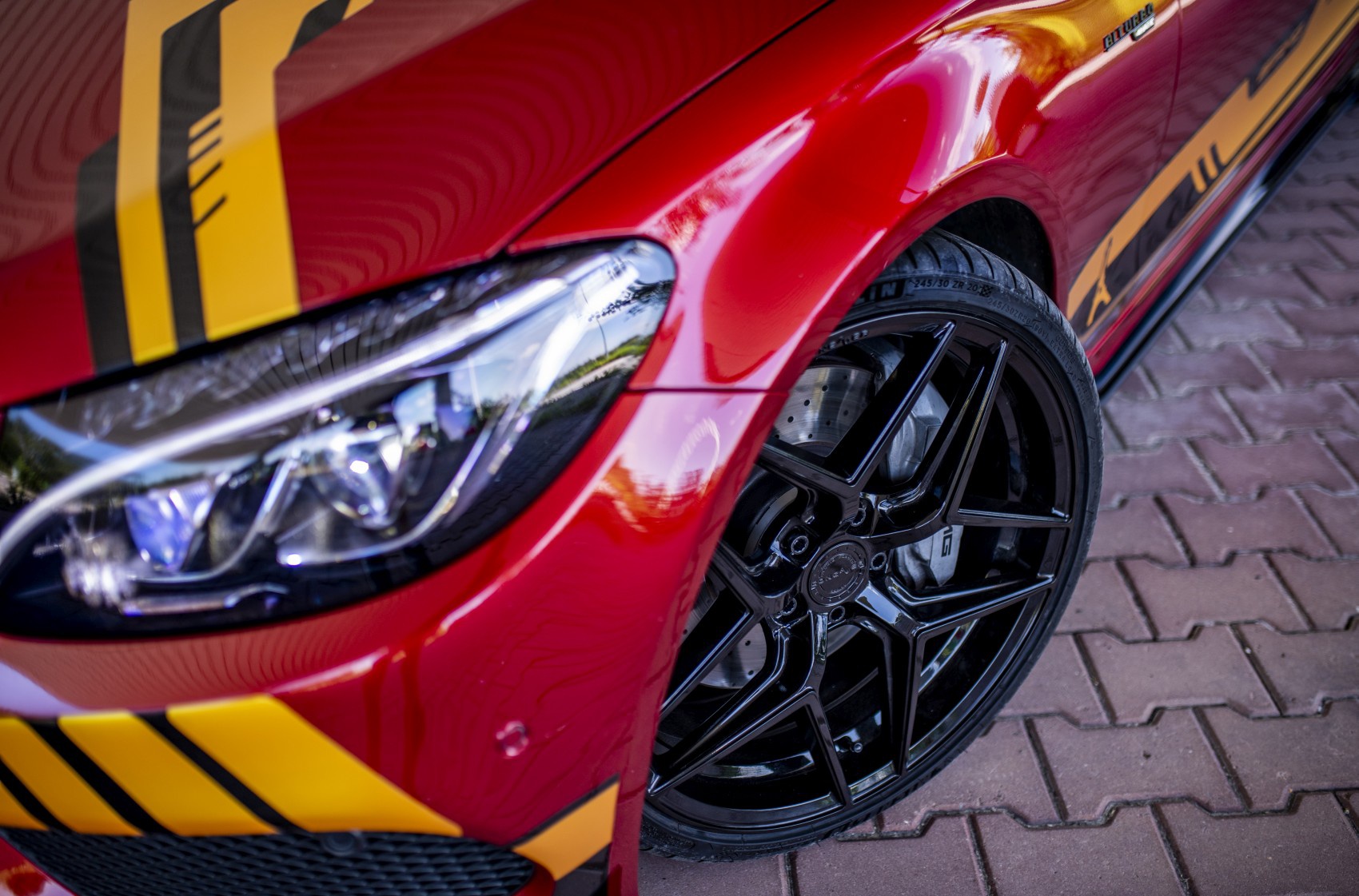 Mercedes-Benz C Class / C43 / C63