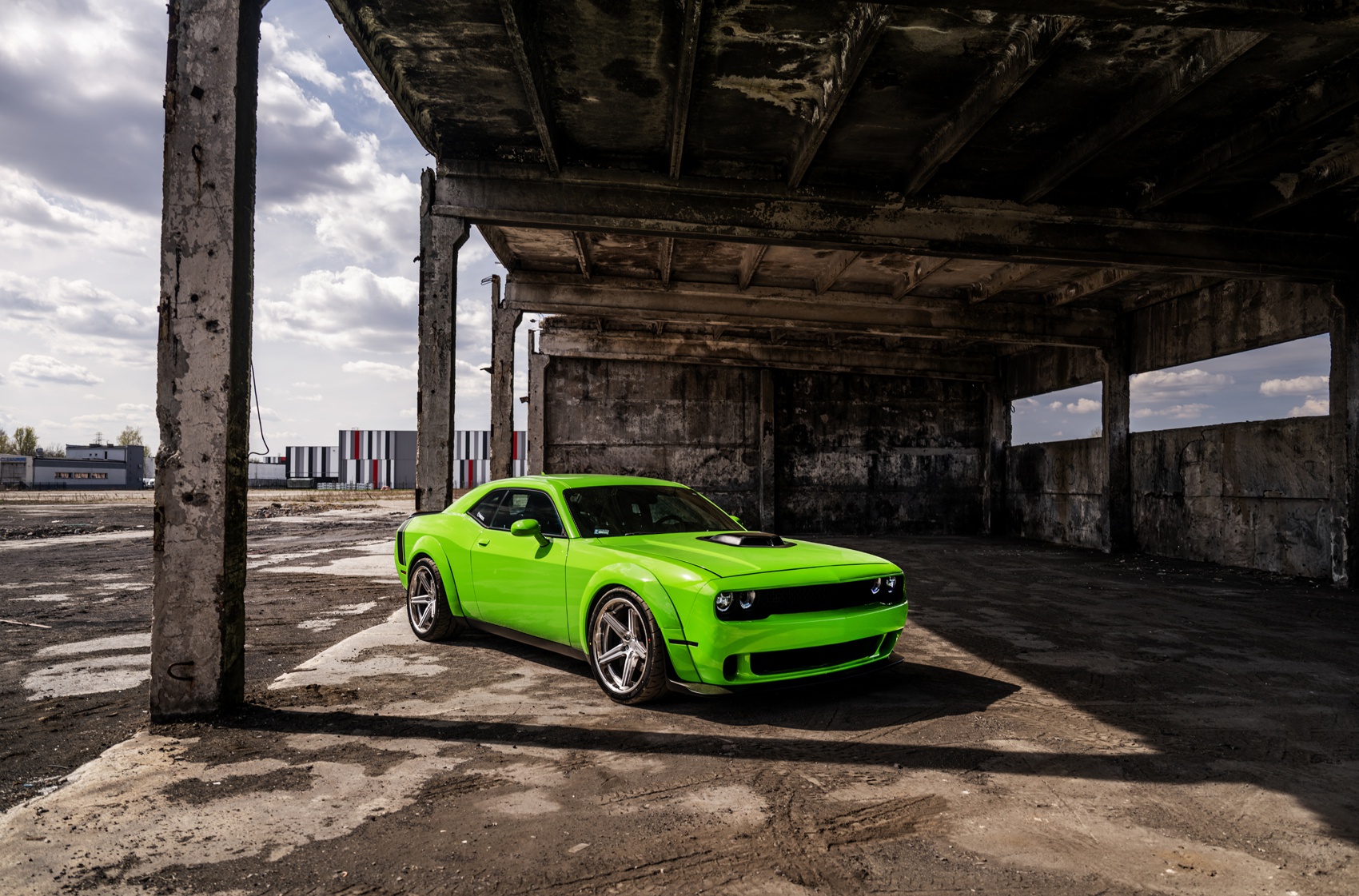 Dodge Challenger