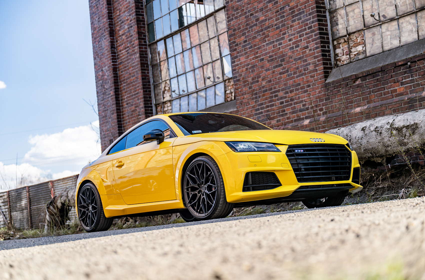 Audi TTs