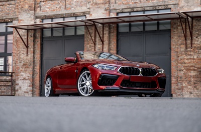 BMW M8