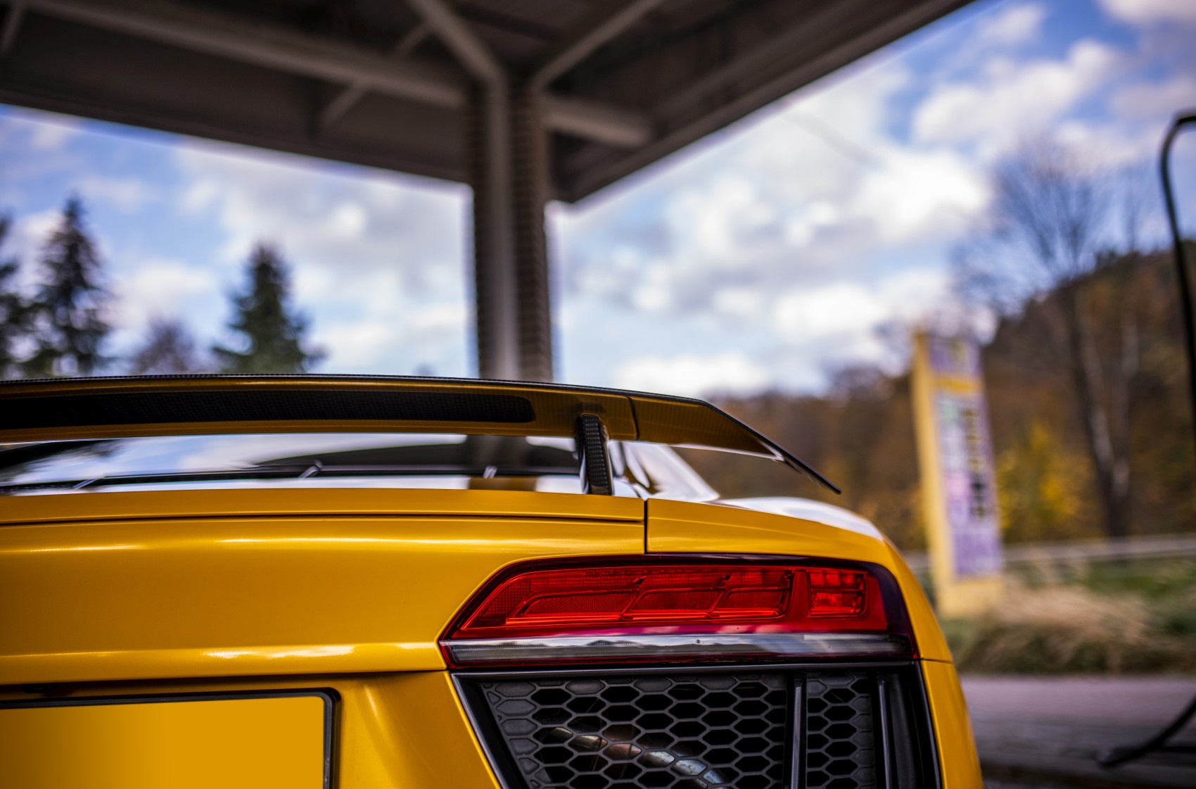 Audi R8