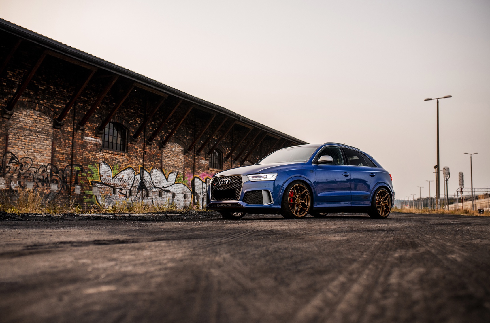 Audi Q3 / SQ3 / RSQ3