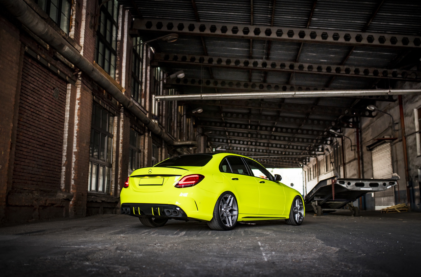 Mercedes-Benz C Class / C43 / C63