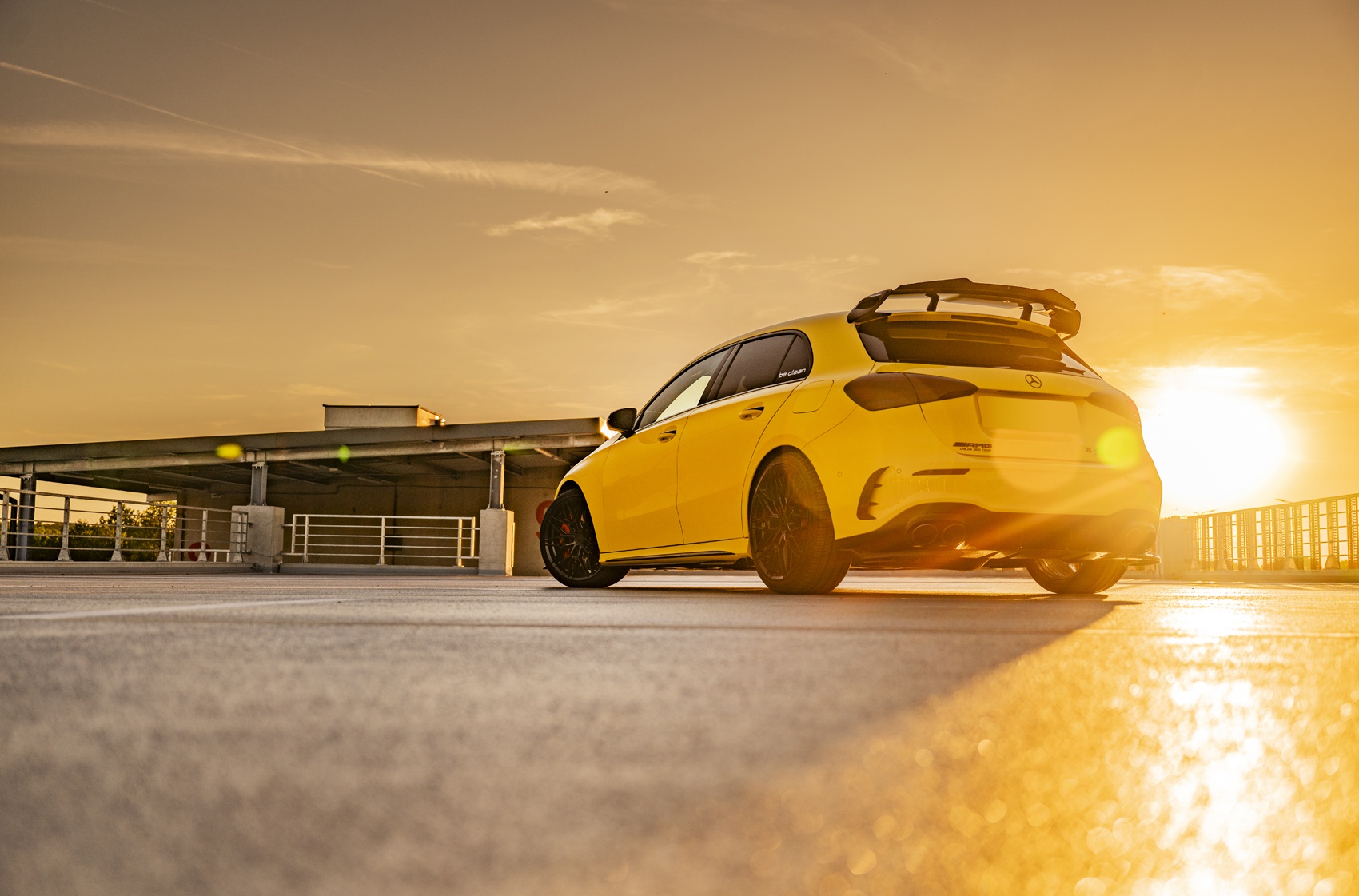 Mercedes-Benz A Class / A35 / A45