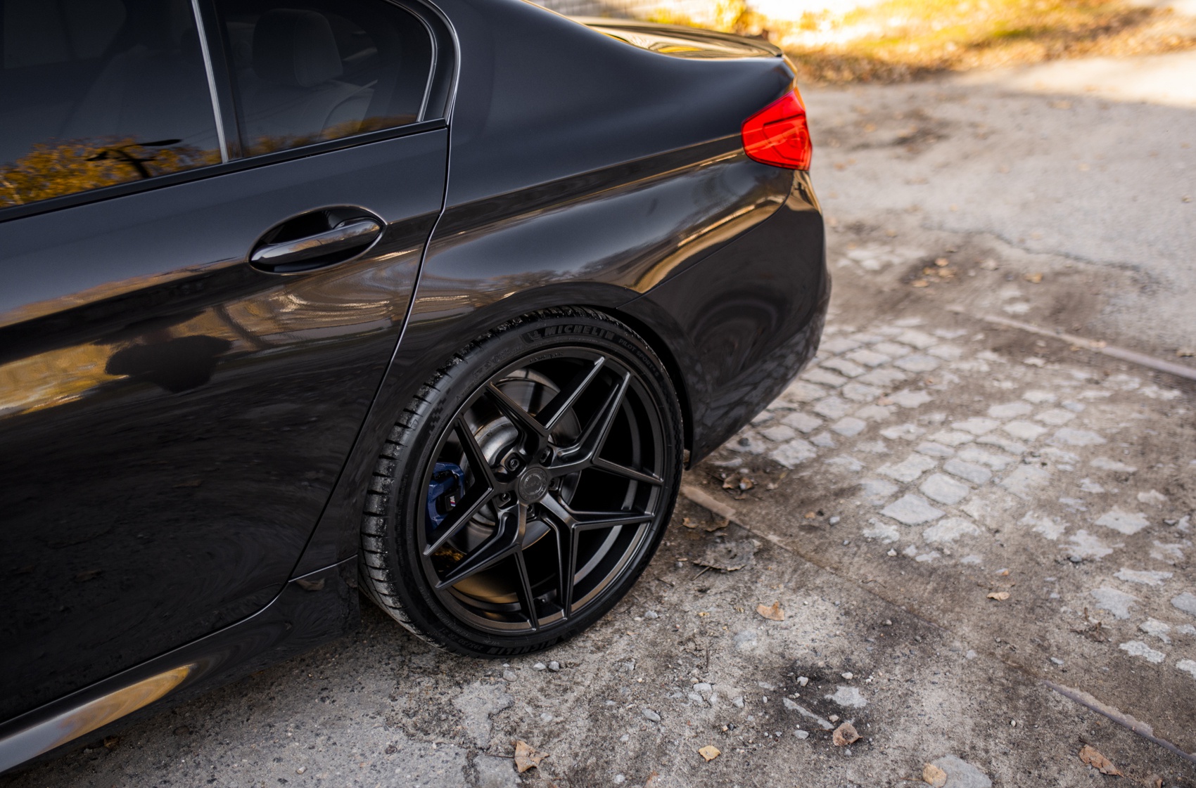 BMW 5 series / M5