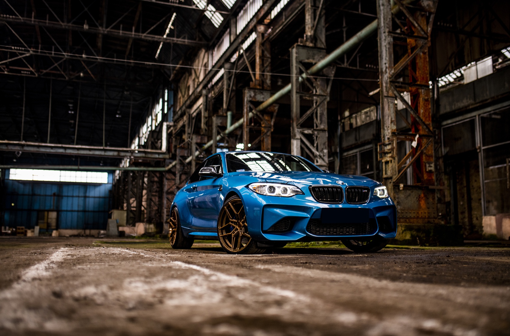 BMW 2 Series / M2