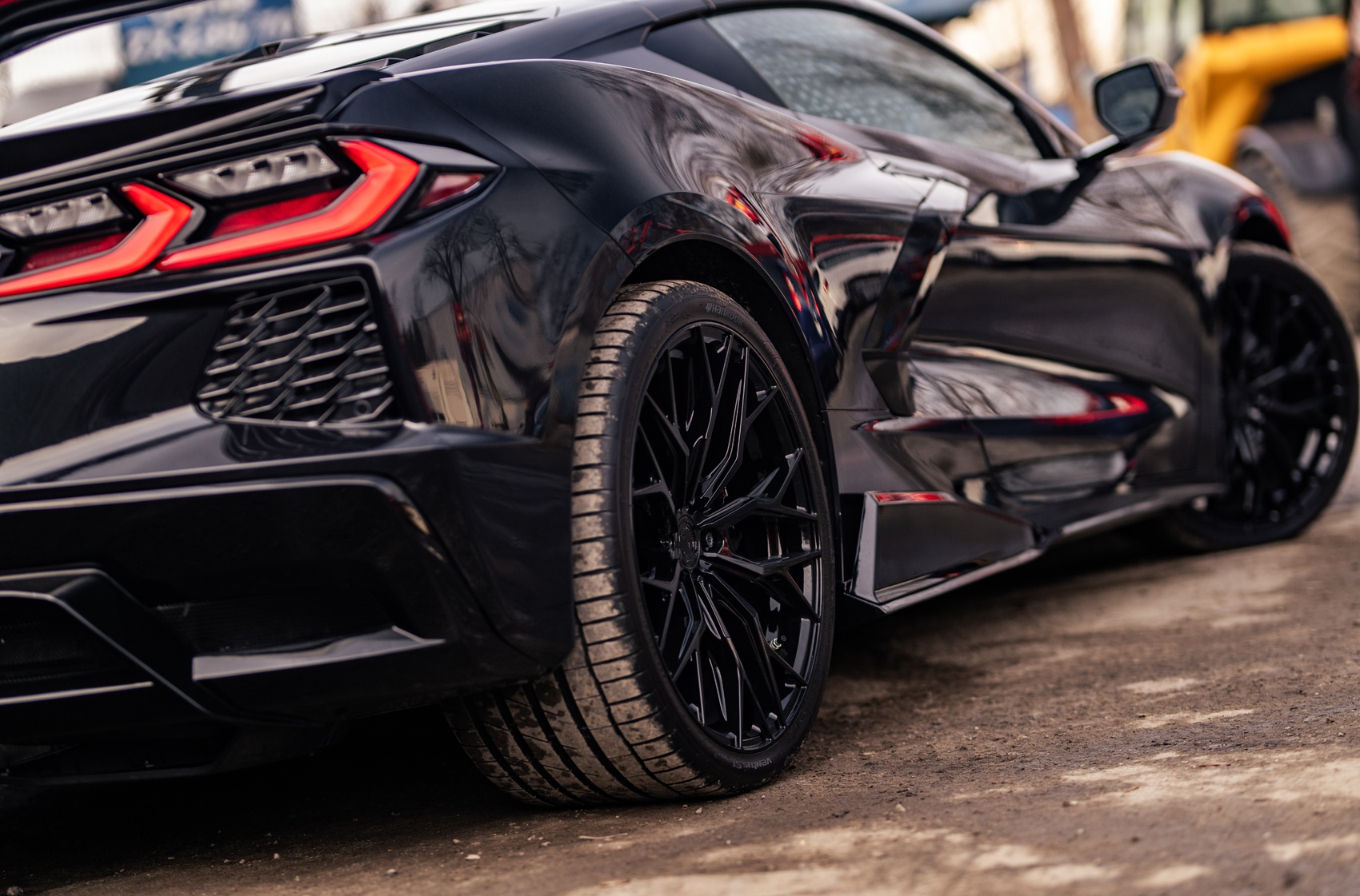 Chevrolet Corvette C8