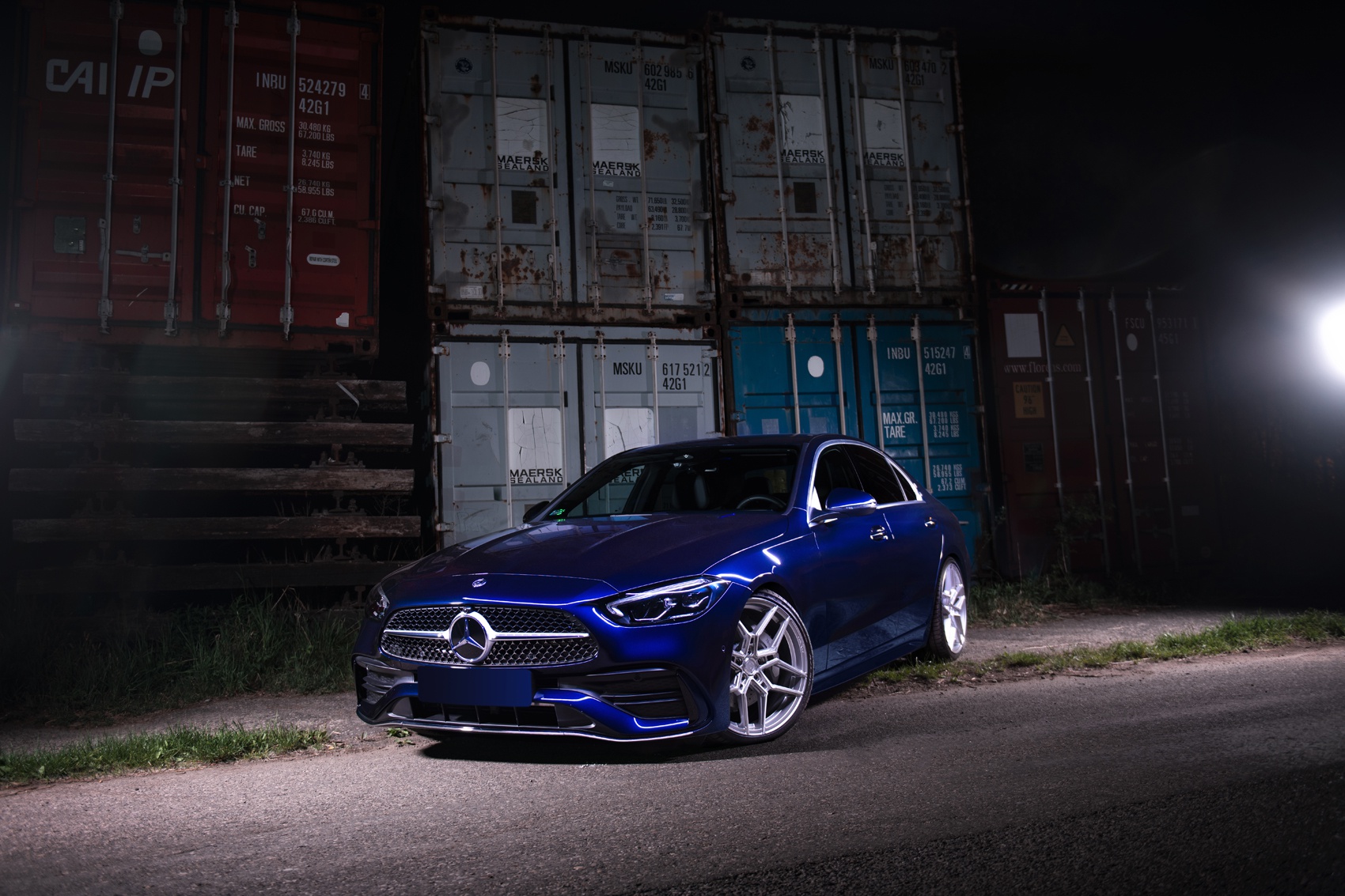 Mercedes-Benz C Class / C43 / C63