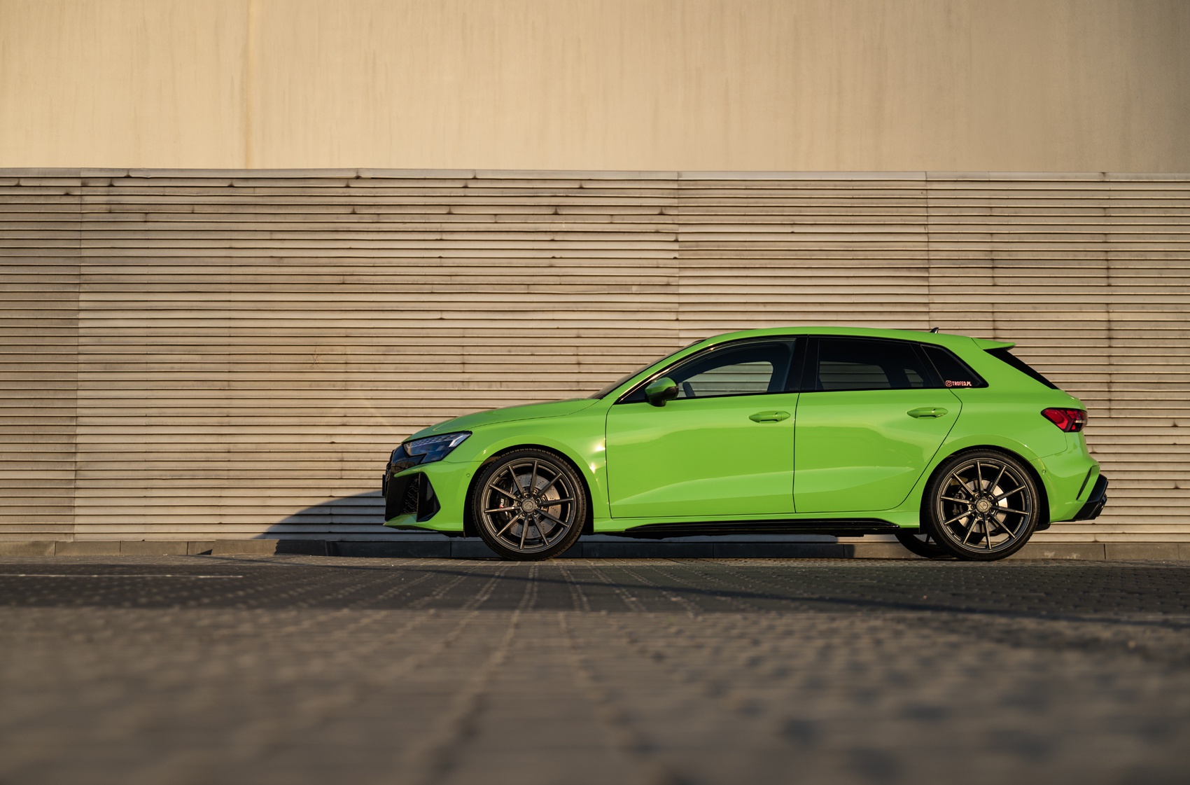 Audi RS3